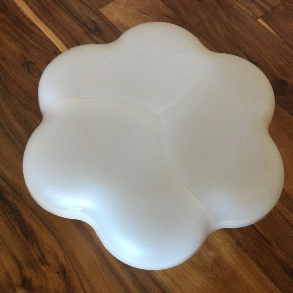 Large Tupperware Chip and Dip / Salad Relish Bowl - Picture 2 of 6